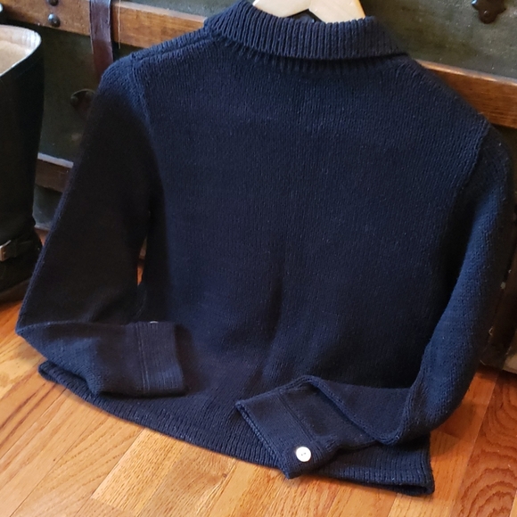 Size m cubix sweater black - Picture 5 of 5